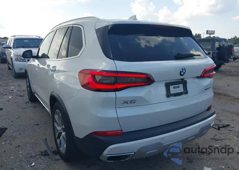 2020 BMW X5 xDrive40I from USA, damaged, VIN 5UXCR6C01L9B19243